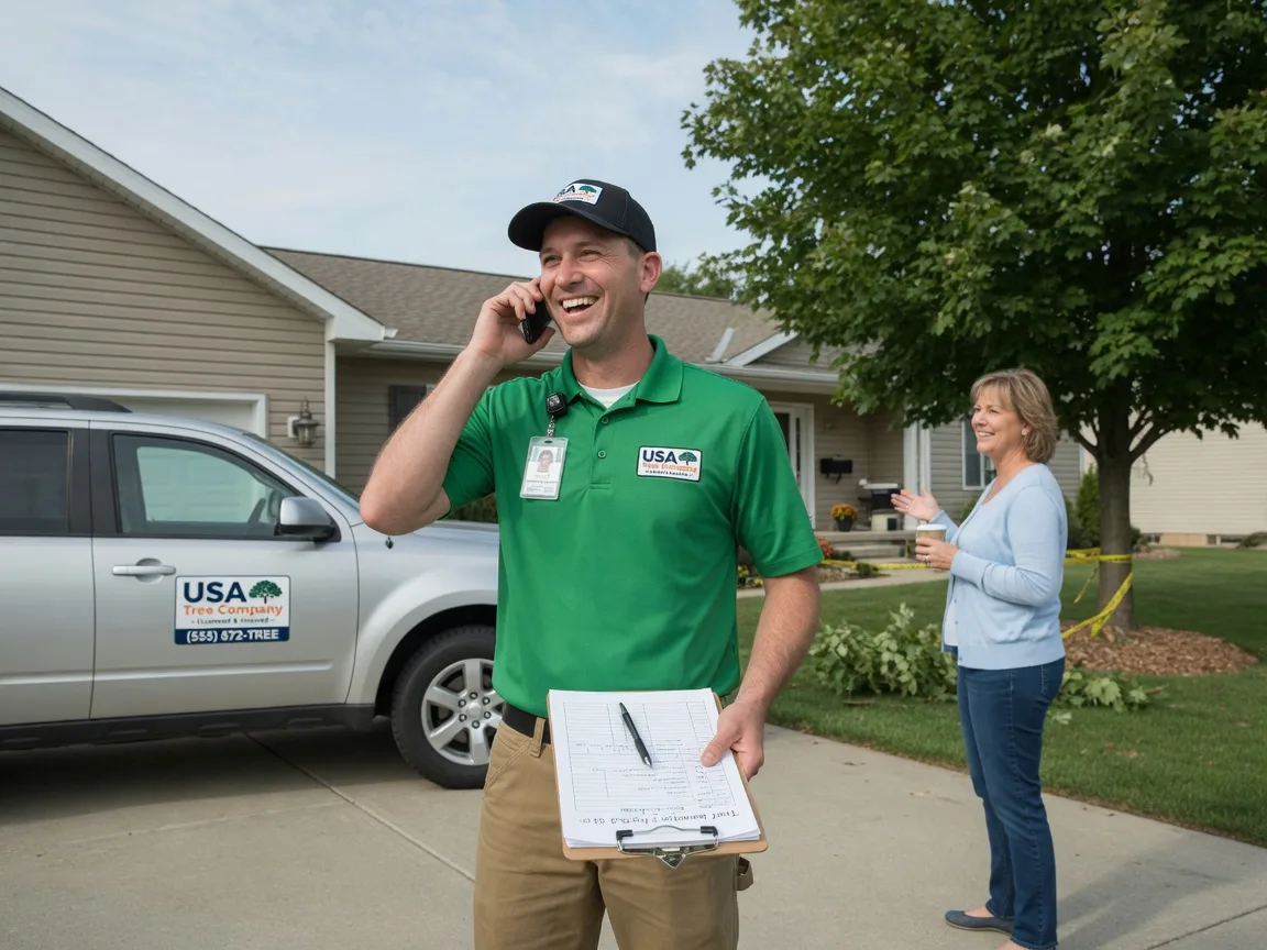 Tree Care Lone Rock, IA FAQs