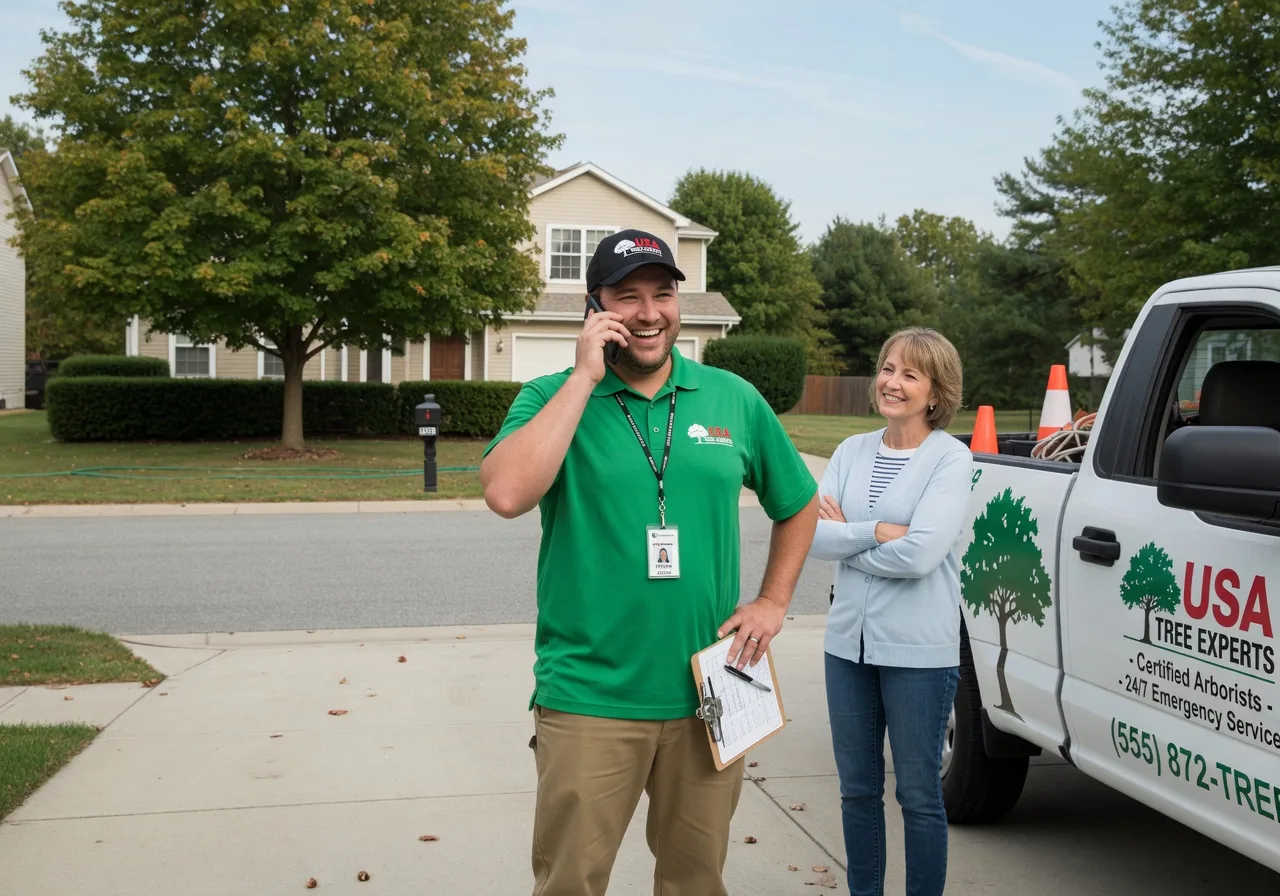 Tree Services Lone Rock, IA FAQs