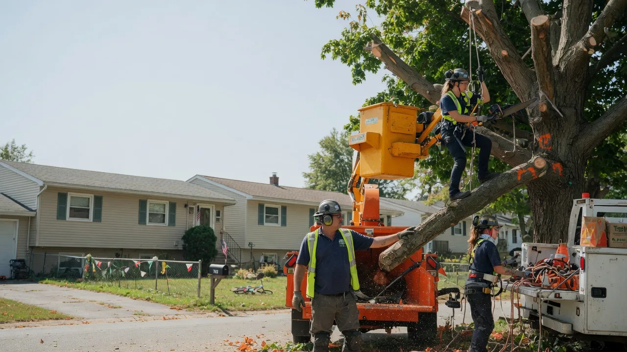Tree Services in Lone Rock, IA near me